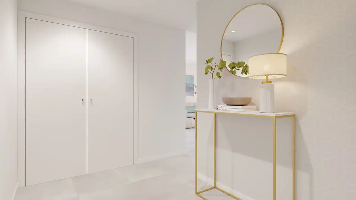 Apartments for sale in Mijas  with Air Conditioner, Private garden and Terrace