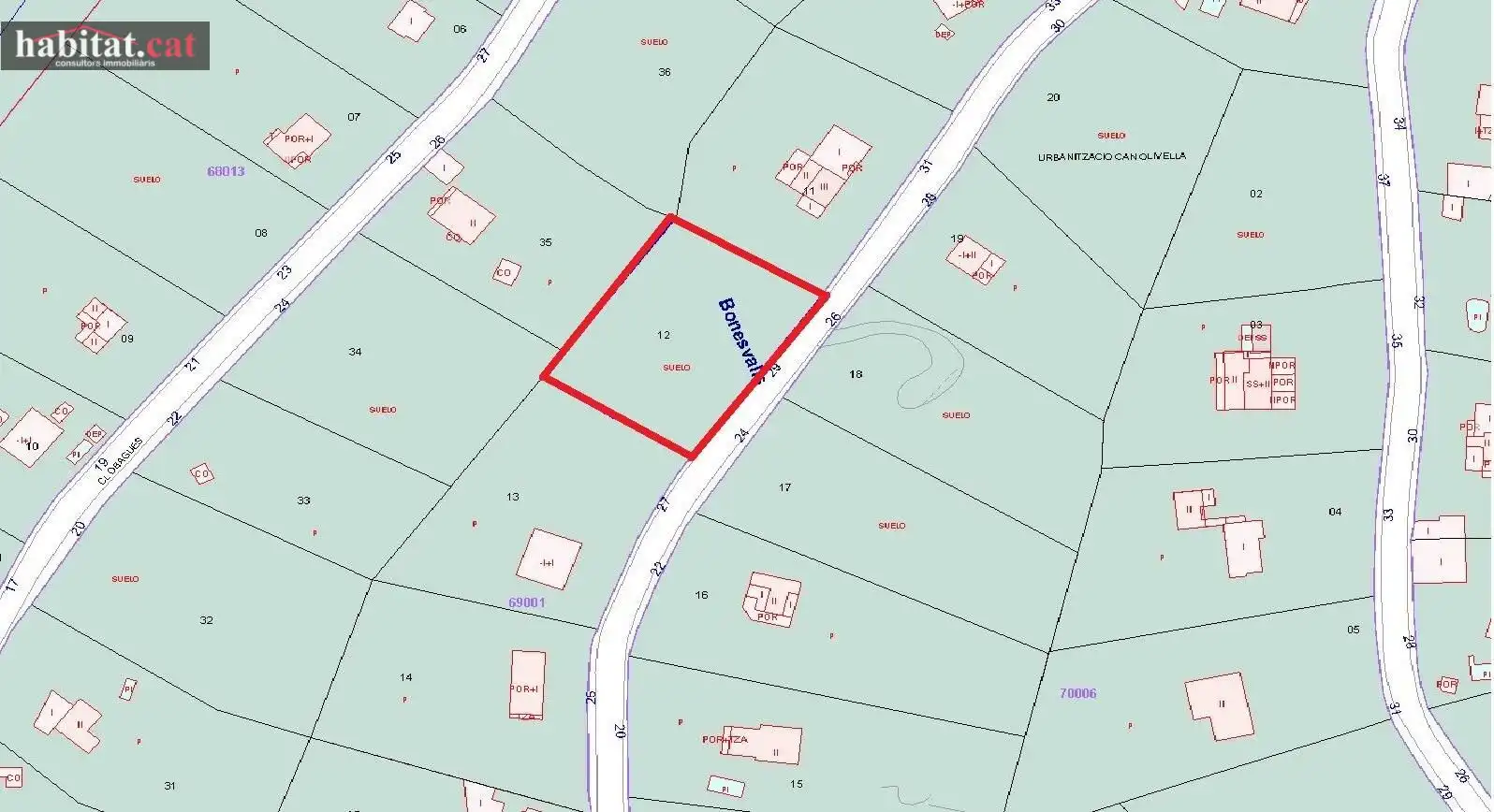 Terreny residencial en venda a Olesa de Bonesvalls, imagen 4