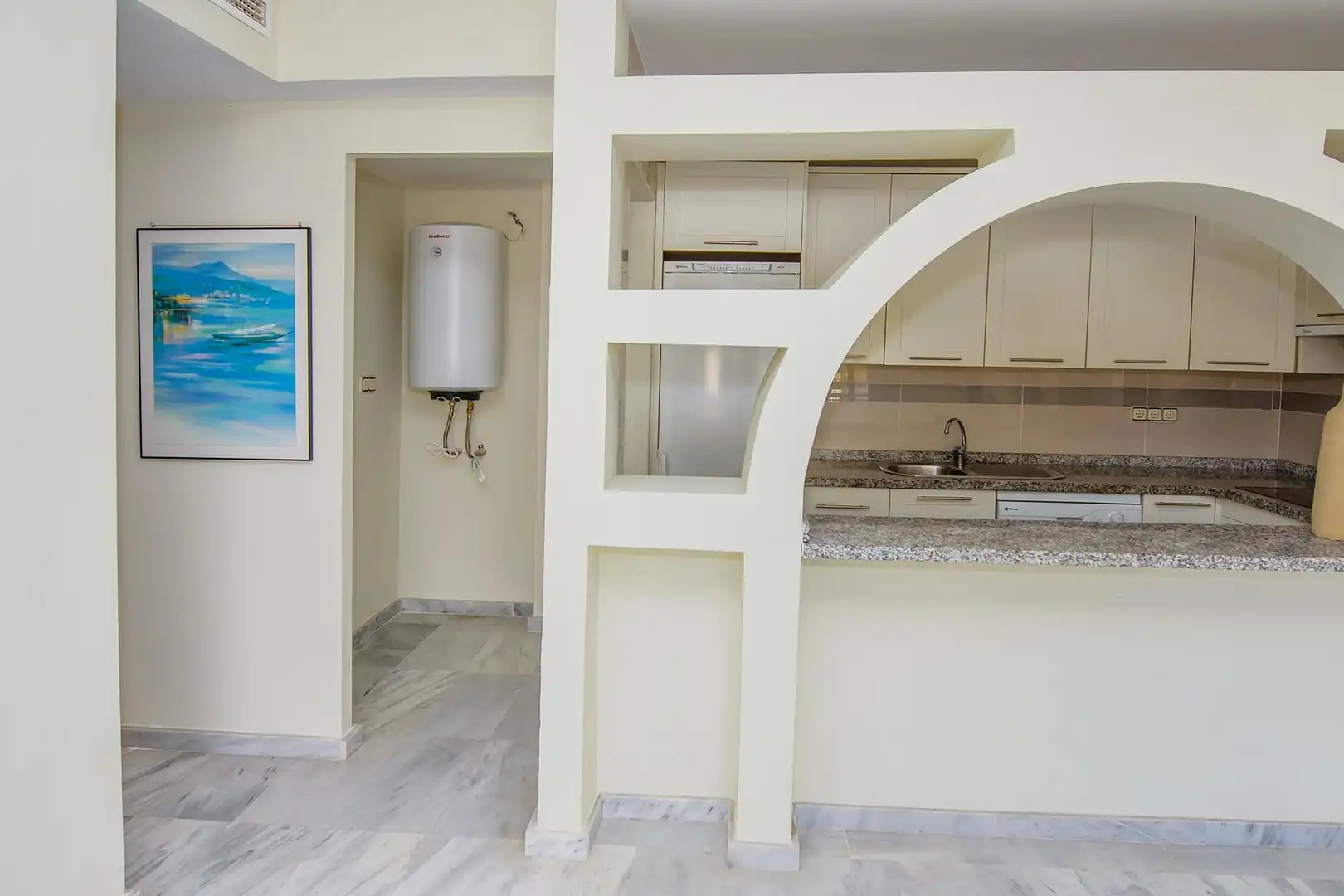 Apartament amb terrassa en venda a Calle Mojácar 24, imagen 11