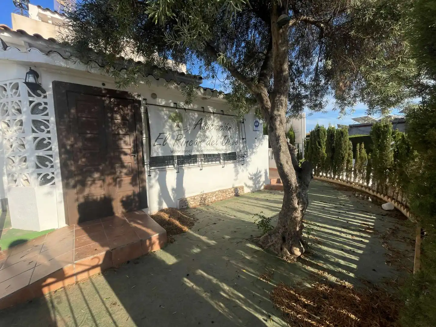 Vista exterior de Local en venta en Orihuela con Aire acondicionado y Amueblado