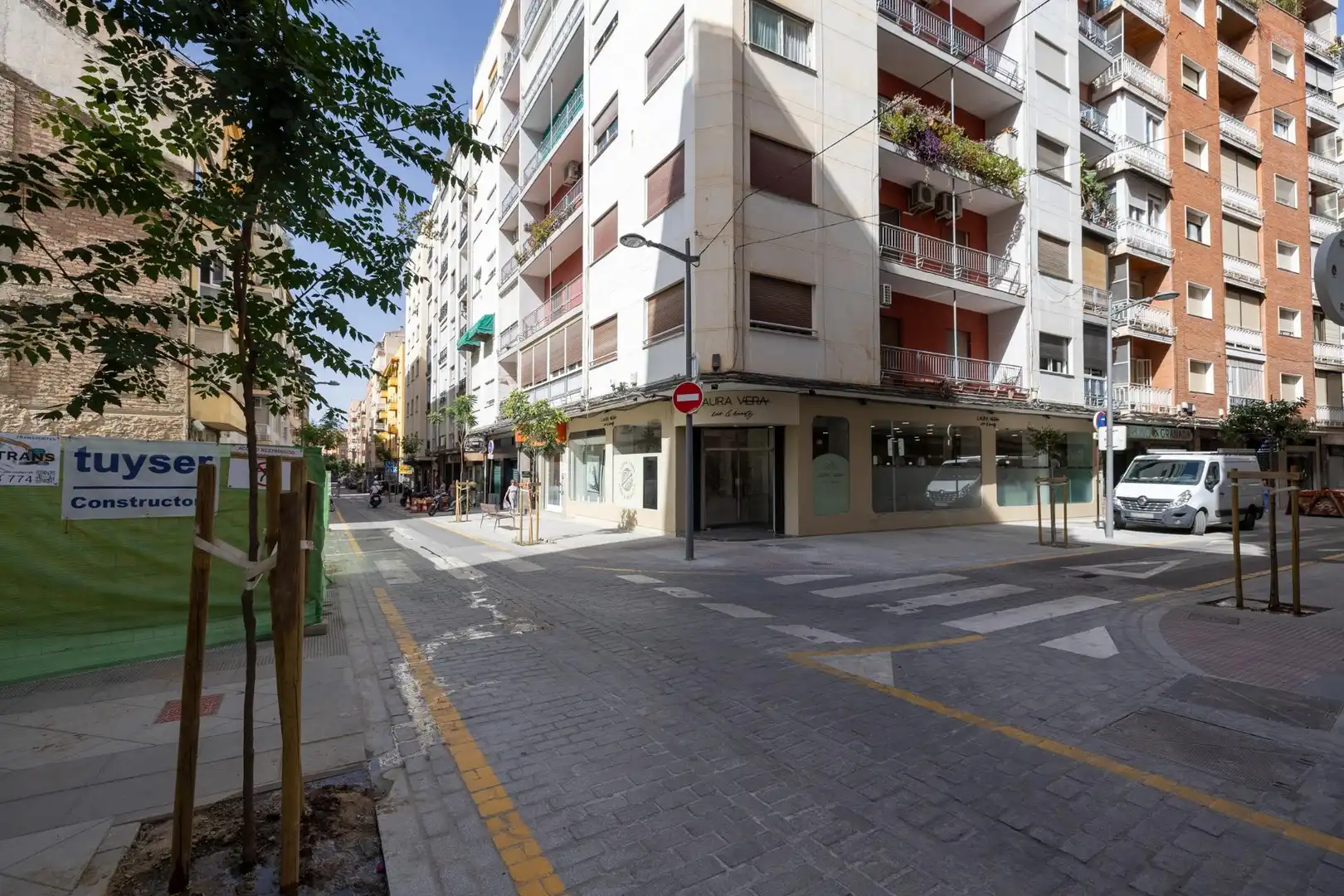 Flat with terrace for sale in Ronda