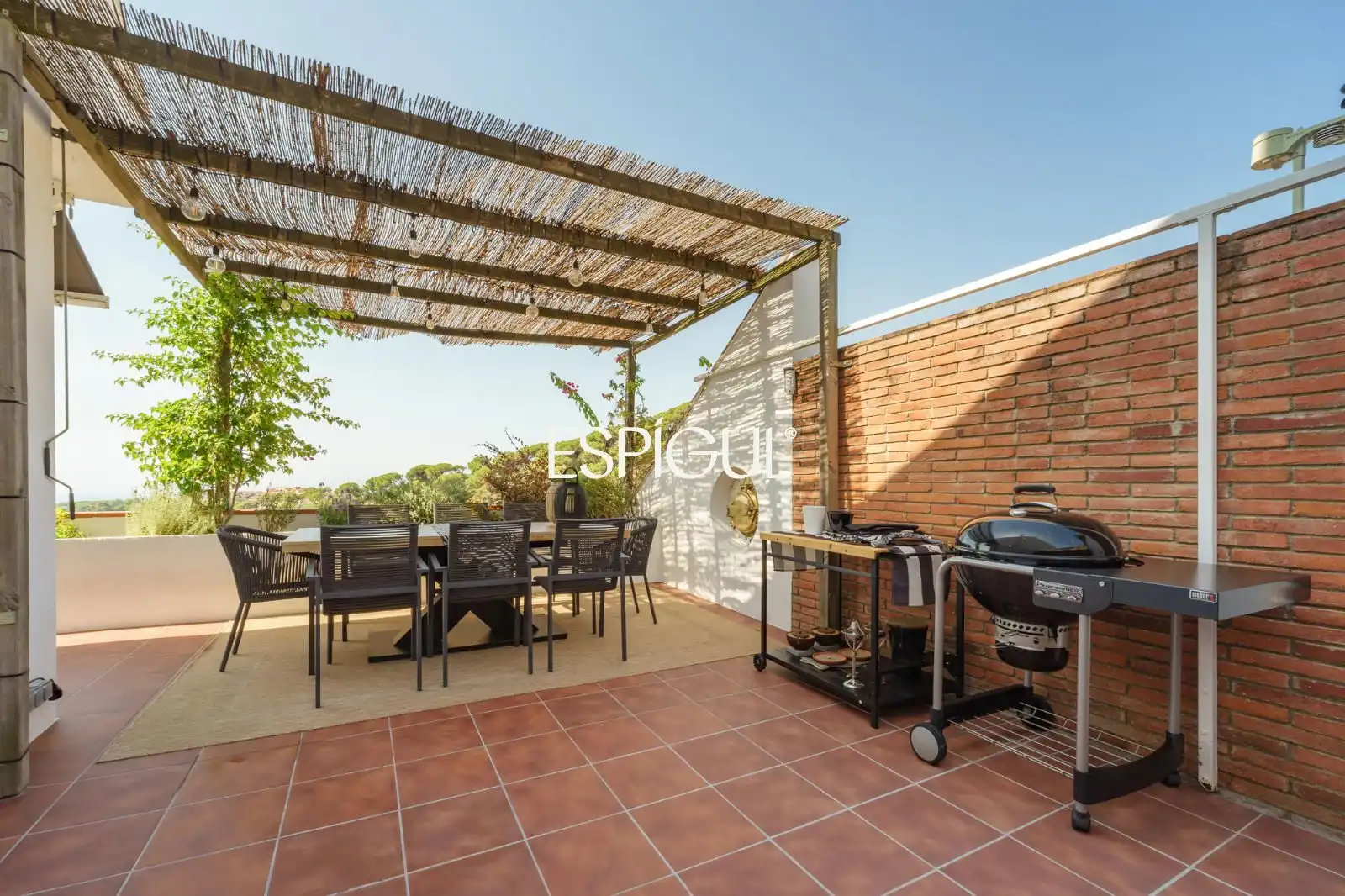 Adossat amb terrassa en venda a Turo d'En Llull, imagen 2