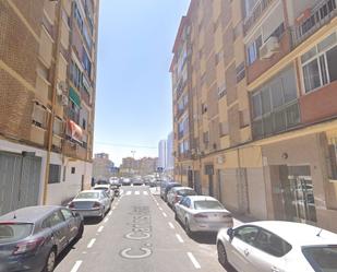 Vista exterior de Pis en venda en Málaga Capital