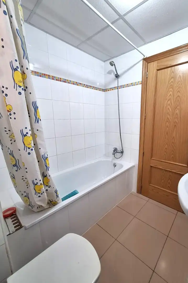Piso de alquiler en Santa María de Gracia