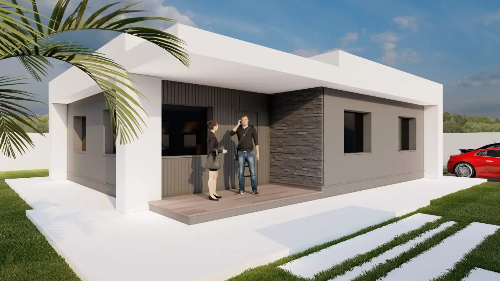 Residential land for sale in Pedanías Sur