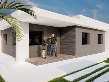 Terreny residencial en venda a Pedanías Sur