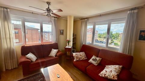 Foto 4 de Pis en venda a Valencia de Don Juan, León