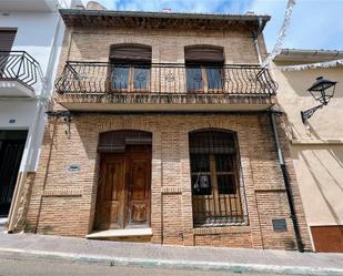 Vista exterior de Casa adosada en venda en Orba