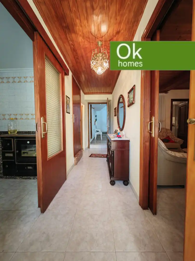 Casa adosada en venta en Vilasantar con Calefacción, Jardín privado y Parquet