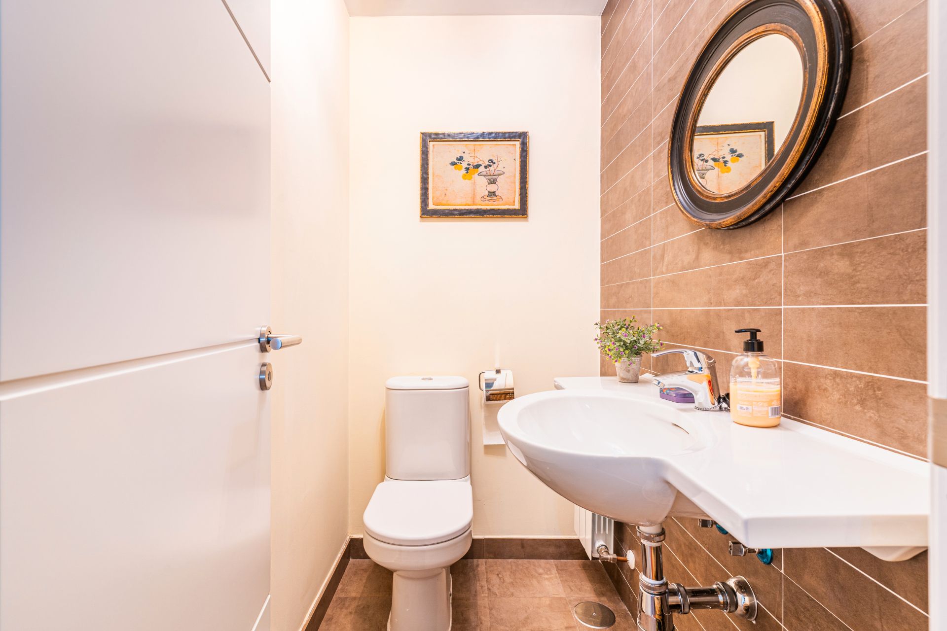 Bathroom of Flat for sale in Majadahonda  with Air Conditioner, Heating and Terrace