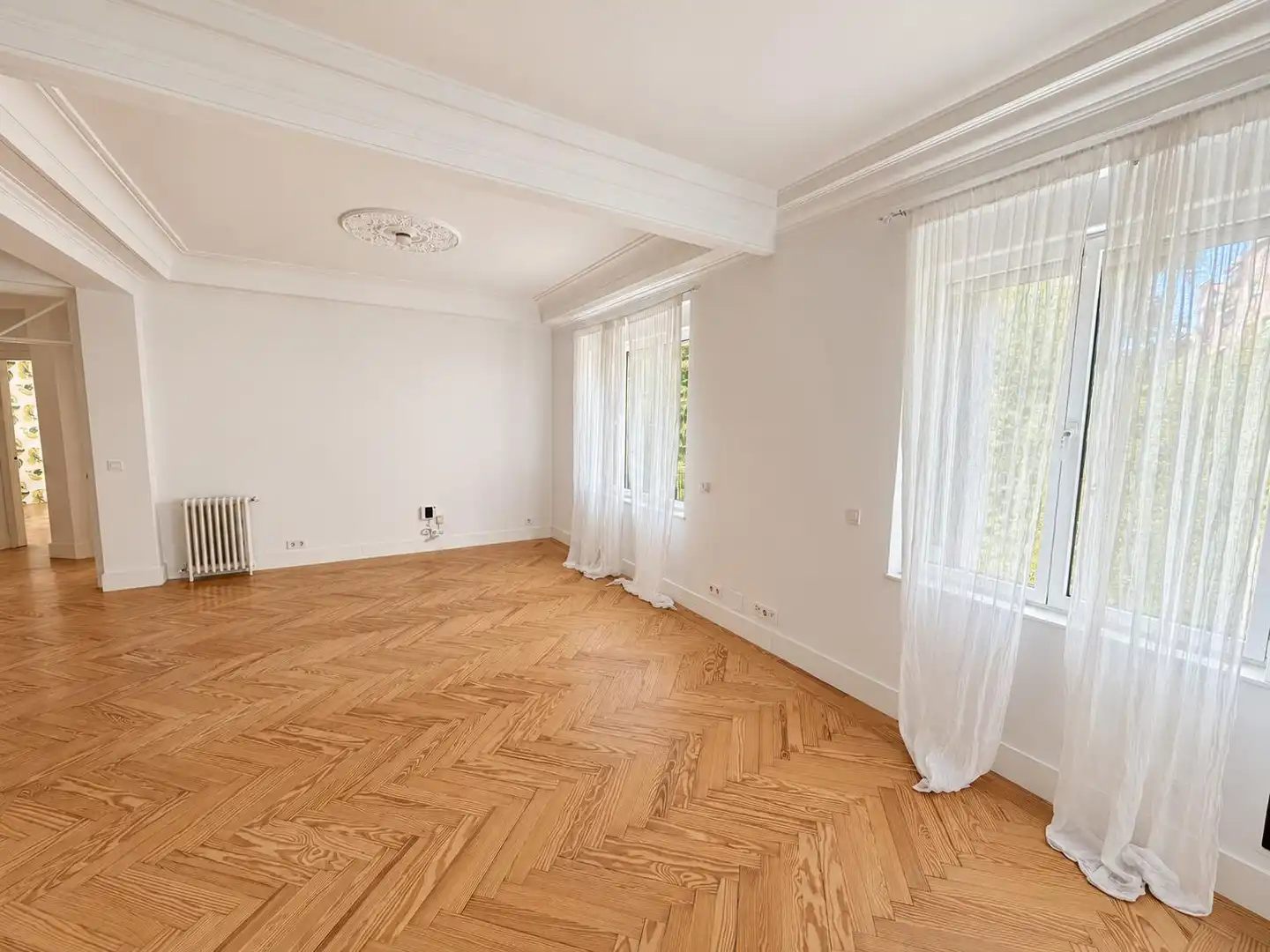 Wohnung zur Miete in Madrid, Madrid