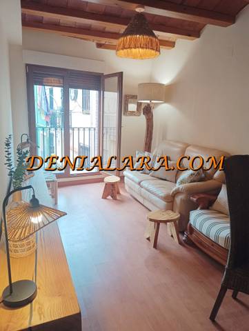 Piso en Alquiler en La Vall d'Ebo