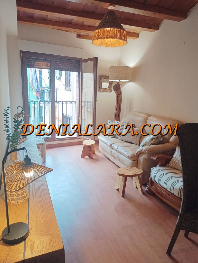 Pis de lloguer a La Vall d'Ebo