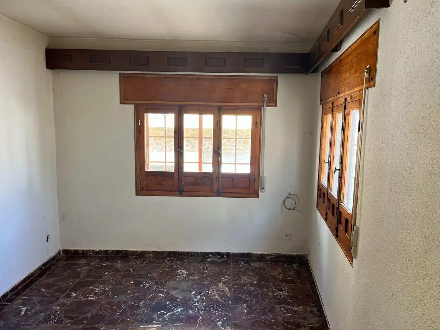 Piso en venta en Las Navas del Marqués  con Calefacción y Trastero