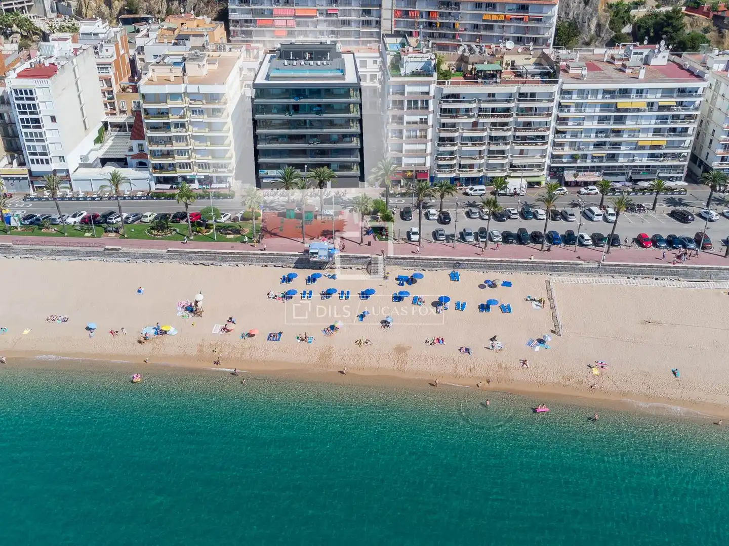 Flat for sale in Lloret de Mar  with Air Conditioner, Heating and Terrace