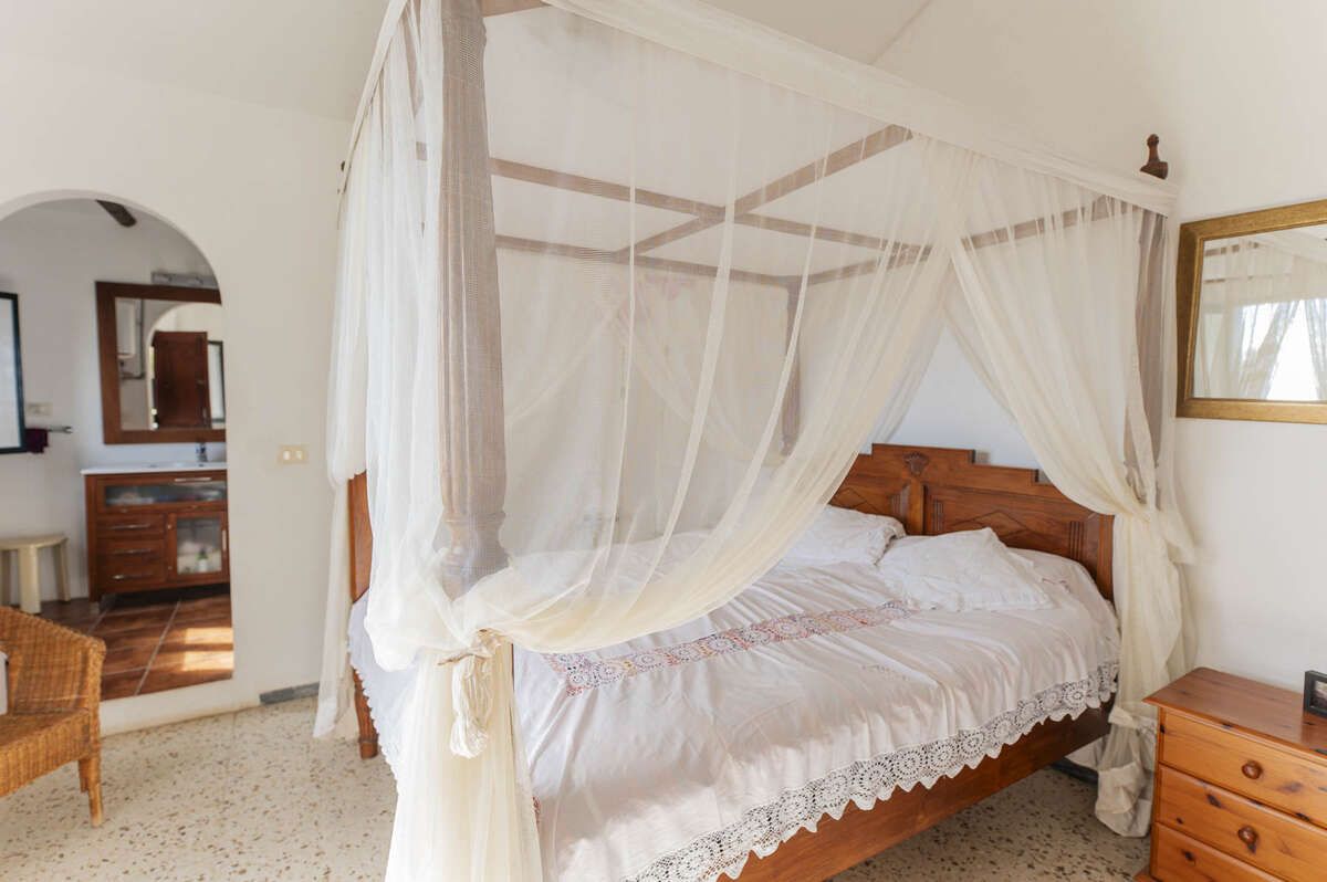 Schlafzimmer von Country house zum verkauf in Teguise mit Privatgarten, Terrasse und Abstellraum