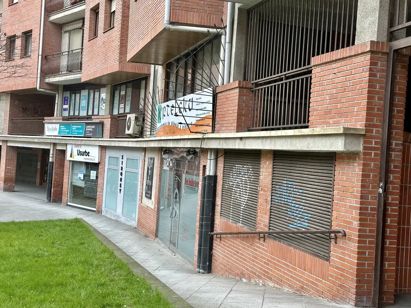 Locale commerciale in affitto a Beasain, imagen 5