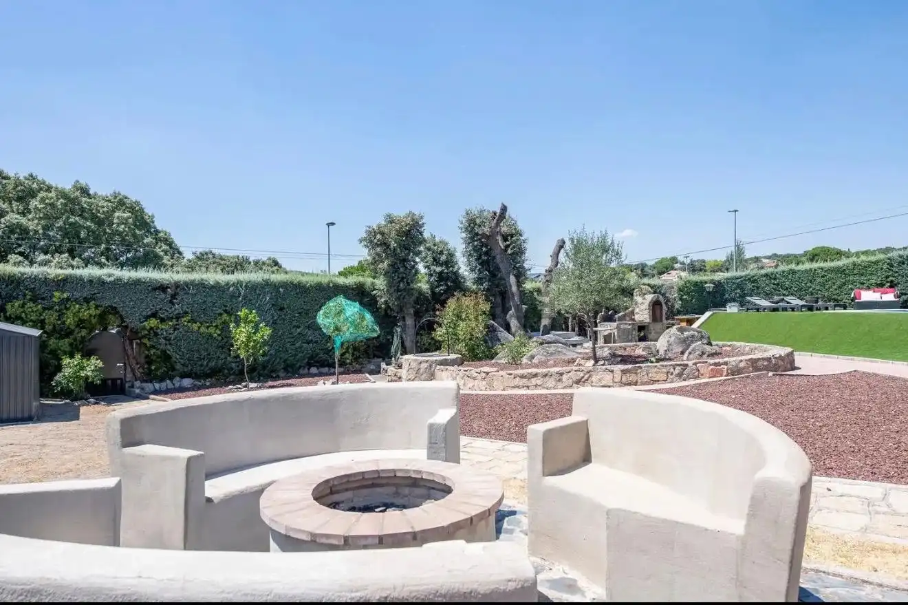Terrace of Houses for sale in Valdemorillo  with Air Conditioner, Heating and Private garden