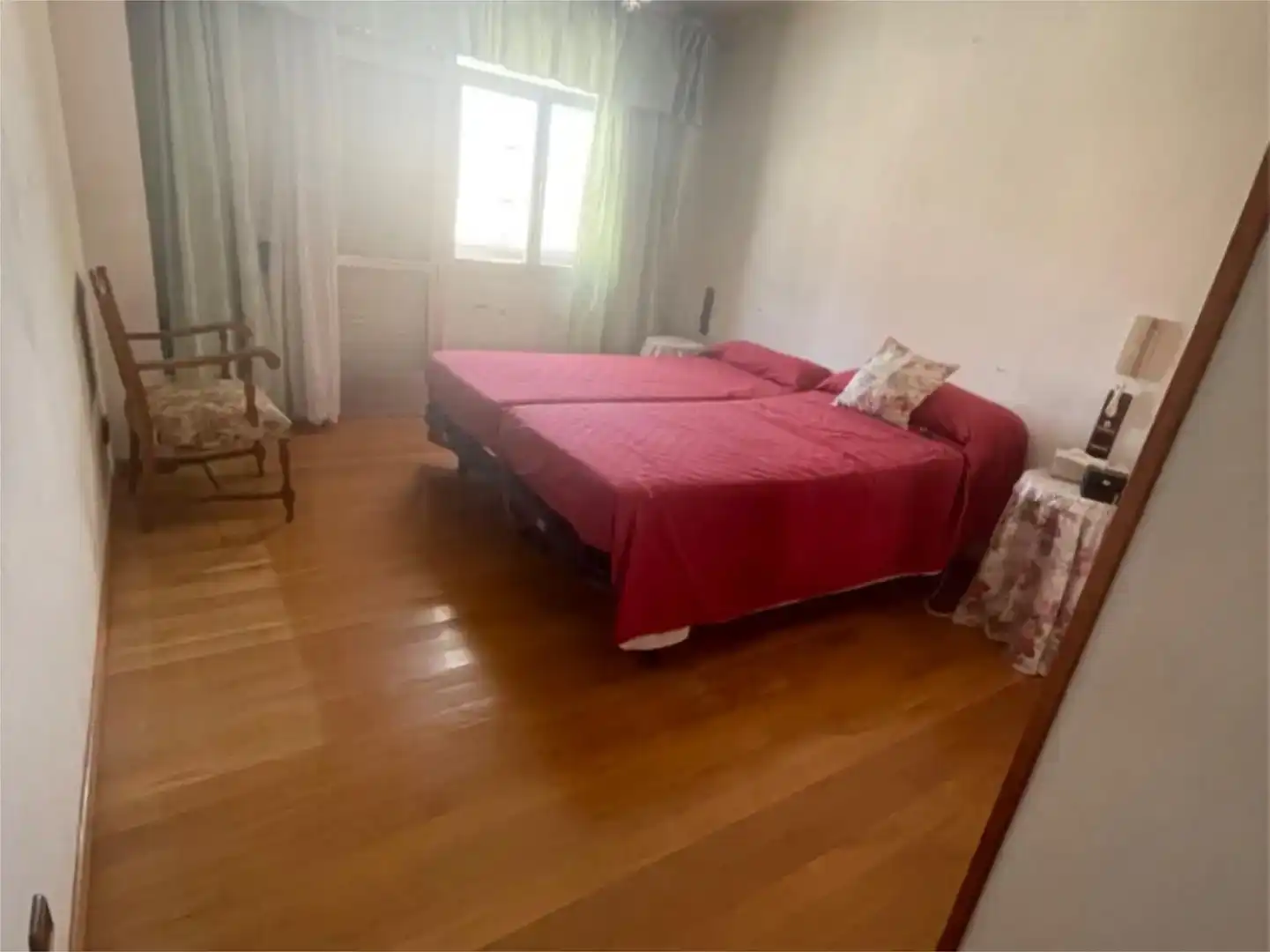 Habitación de Piso en venta en Viana do Bolo con Parquet y Balcón
