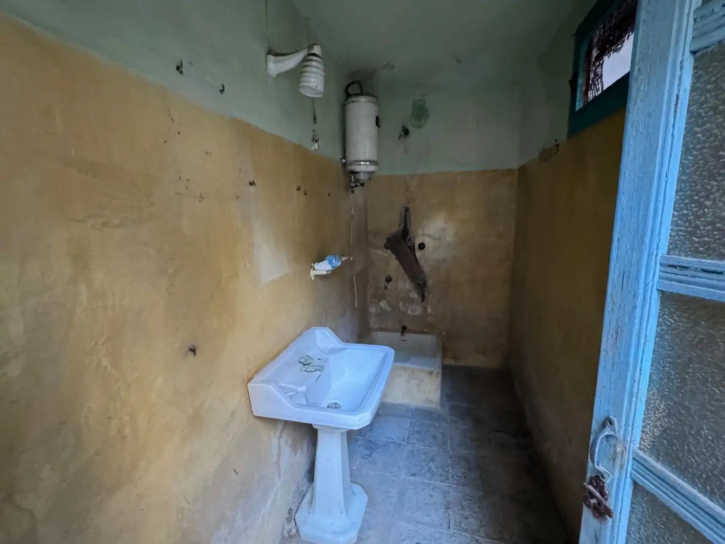 Bany de Casa o xalet en venda en Algemesí