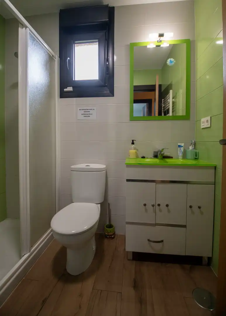 Baño de Casa o chalet en venta en Villaviciosa con Calefacción, Jardín privado y Terraza