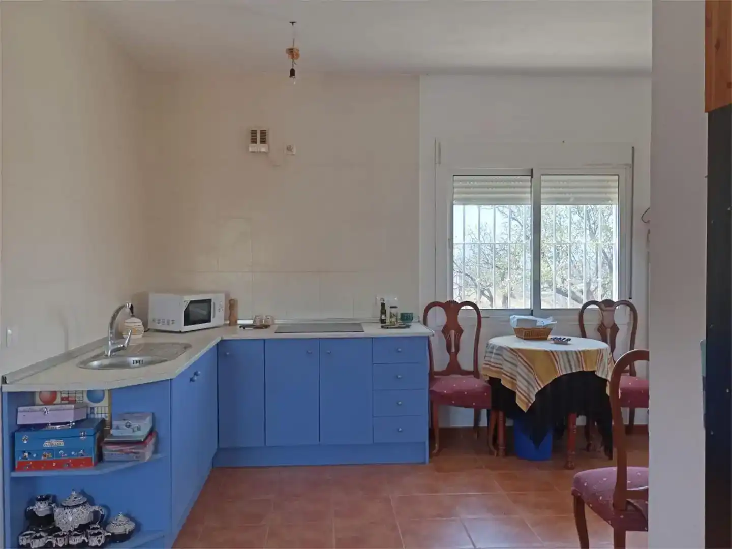 Küche von Country house zum Verkauf in Antequera