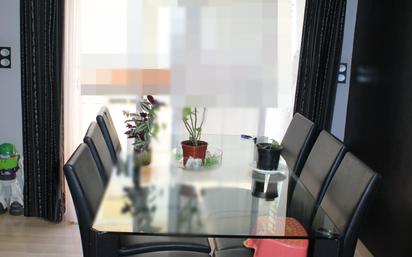 Dining room of Flat for sale in  Córdoba Capital  with Air Conditioner, Terrace and Balcony