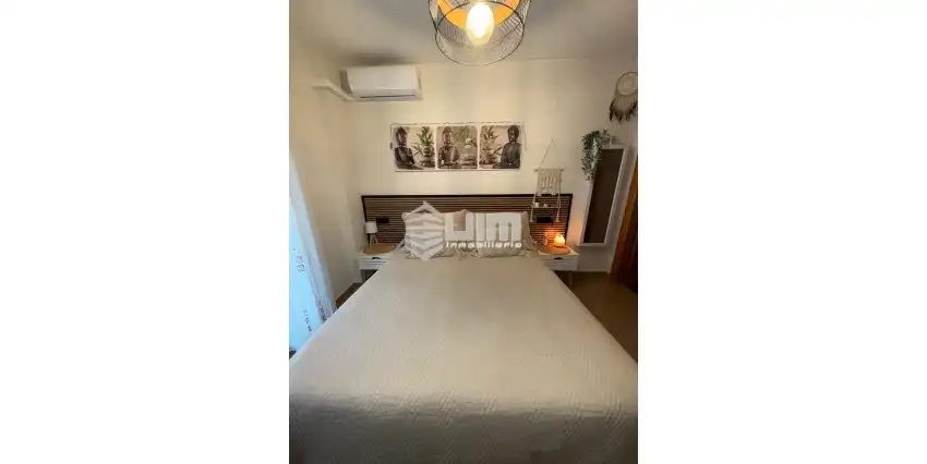 Bedroom of Flat for sale in Sagunto / Sagunt  with Air Conditioner and Heating
