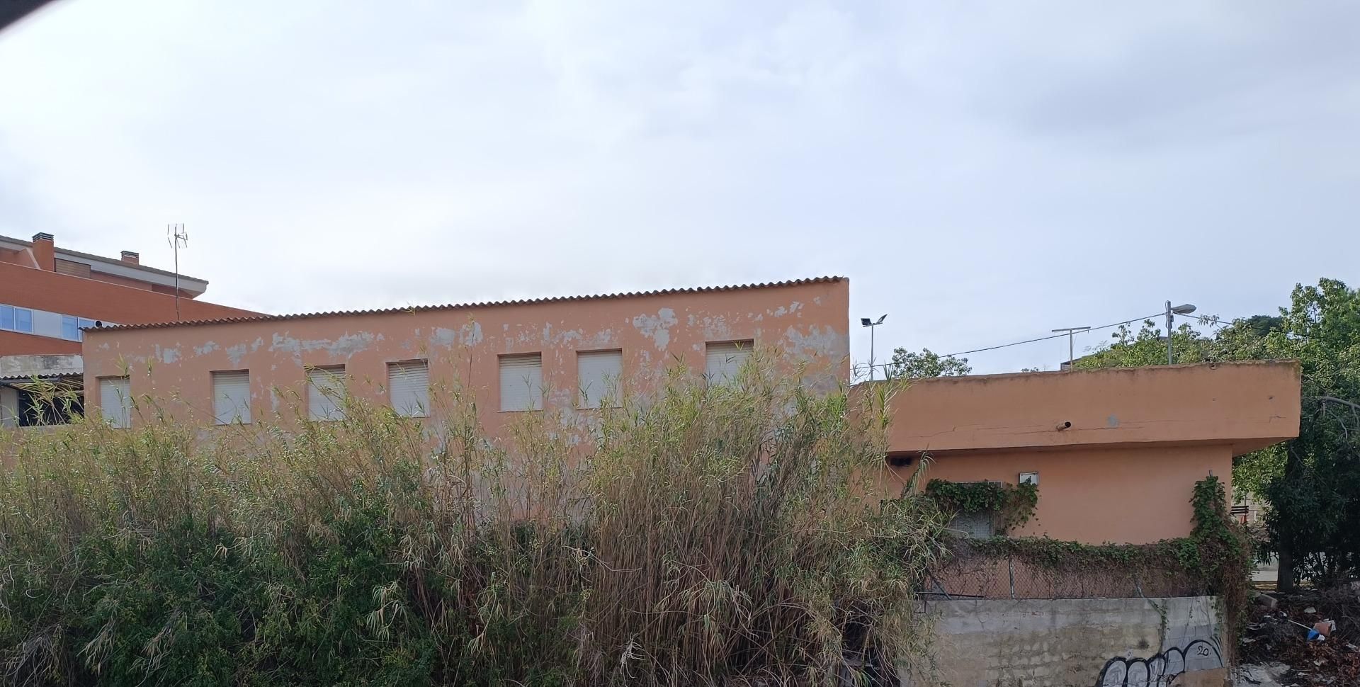 Exterior view of Building for sale in  Murcia Capital