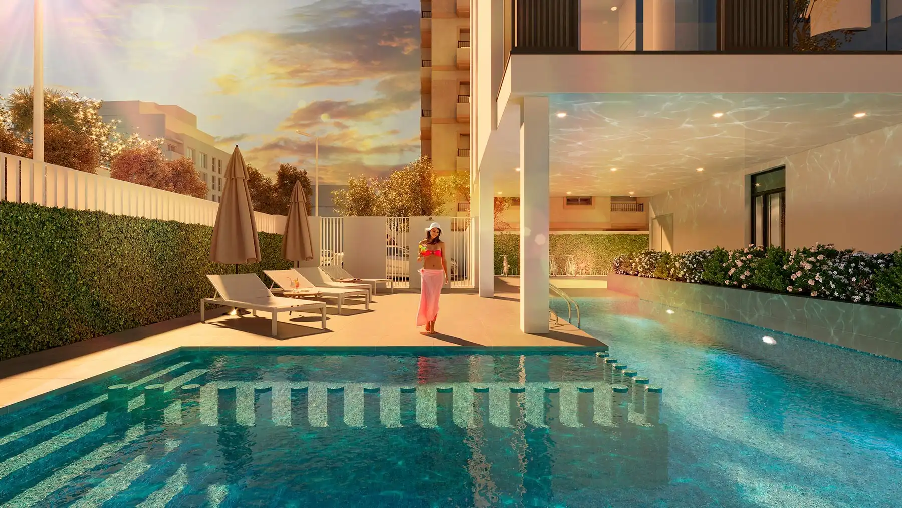 Penthouse mit Terrasse zum Verkauf in Nueva Torrevieja - Aguas Nuevas, imagen 4
