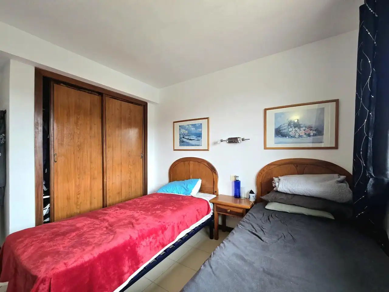 Schlafzimmer von Wohnungen zum Verkauf in Mogán mit Terrasse, Möbliert und Balkon