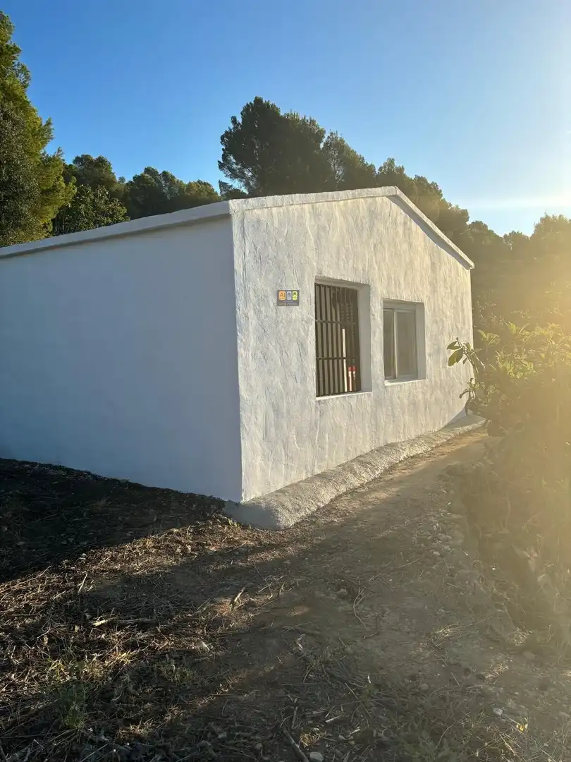 Terreno rustico in vendita a Callosa d'en Sarrià, imagen 11