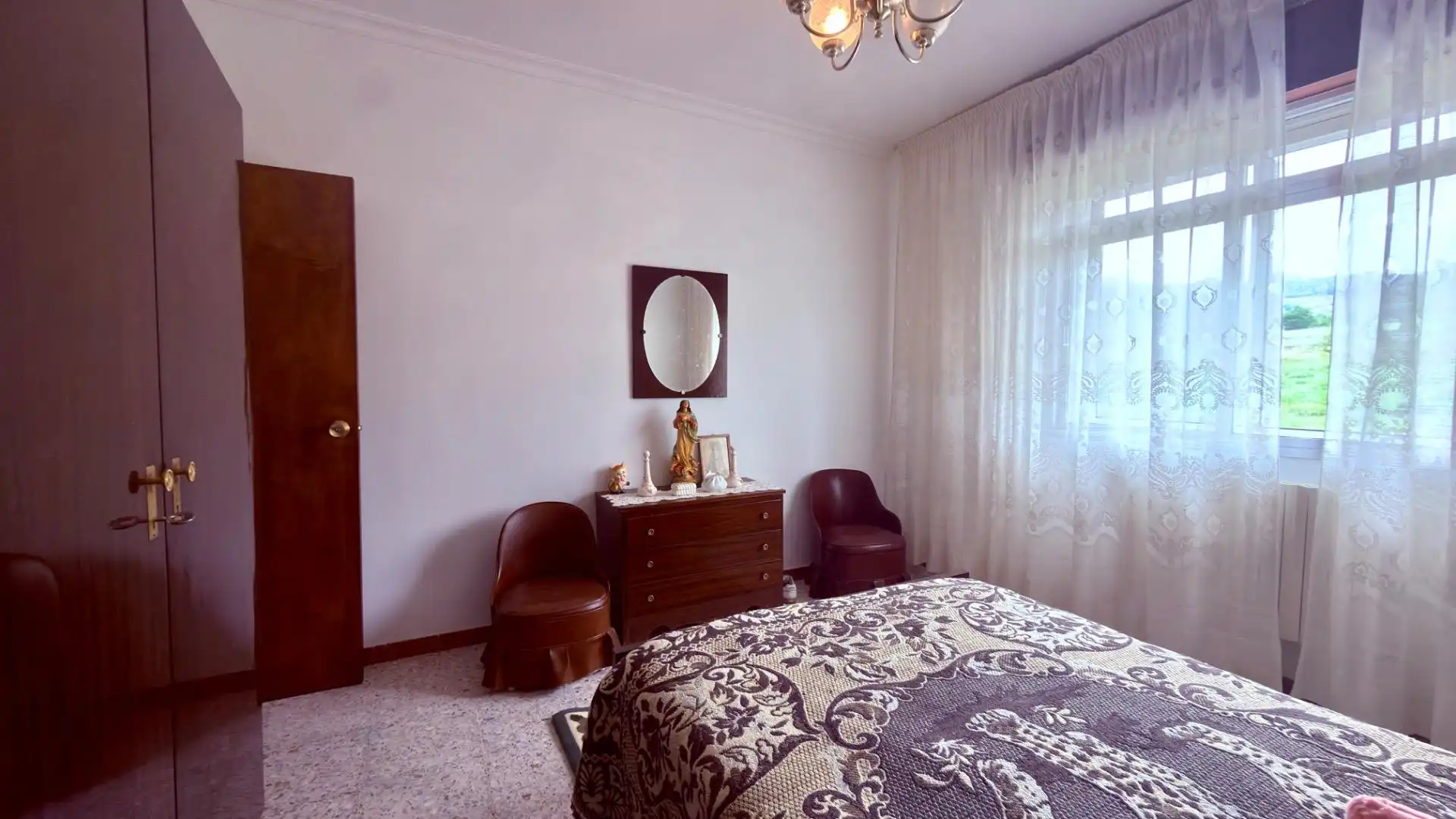 Habitación de Casa o chalet en venta en Baltar con Jardín privado, Trastero y Amueblado