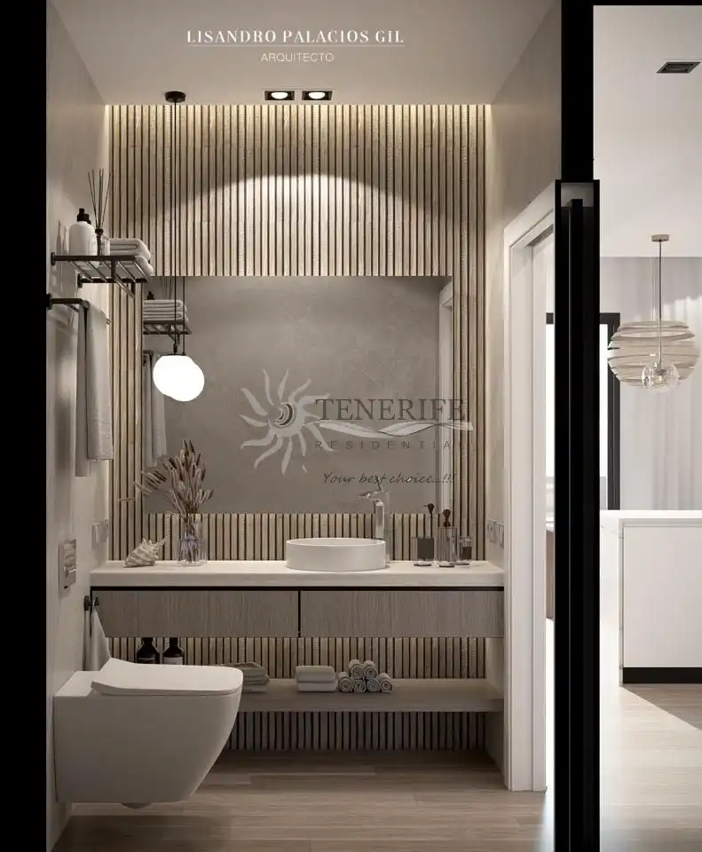 Baño de Residencial en venta en Guía de Isora