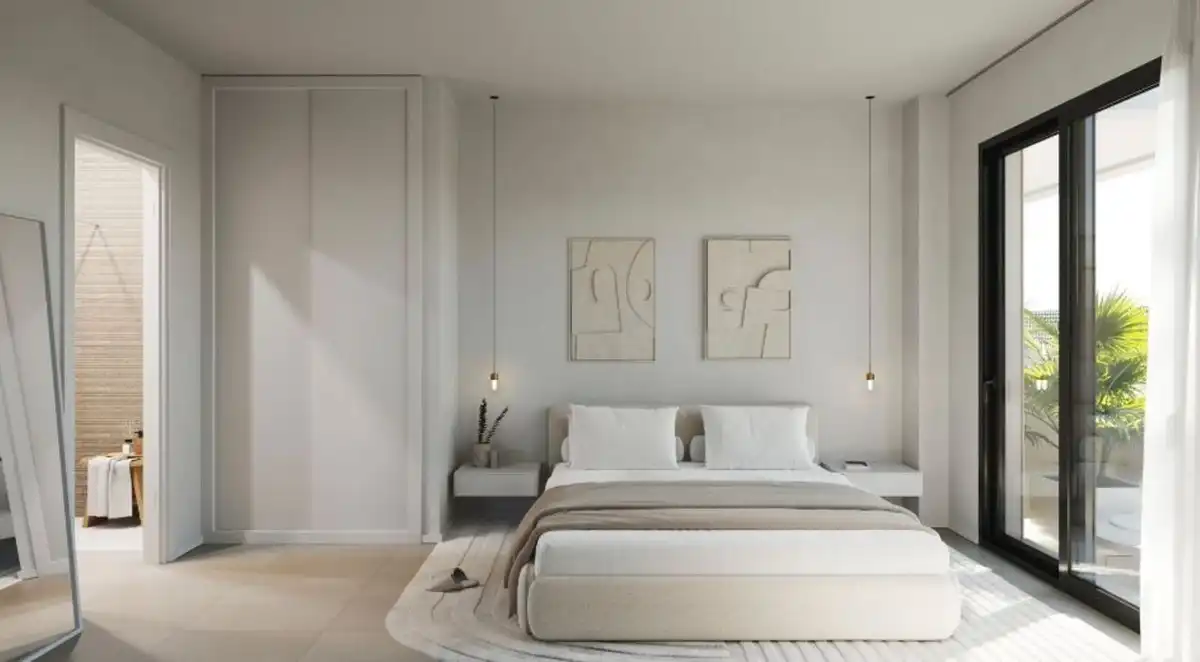 Appartement compact avec piscine à vendre à Las Lagunas, imagen 17