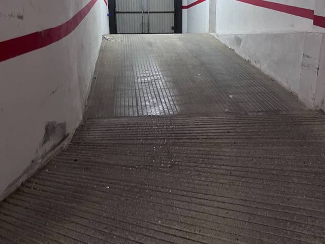 Garaje en Alquiler en Calle San Juan, 15 en Medina de Rioseco