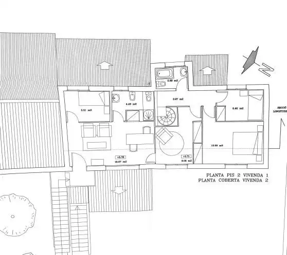 Houses for sale in Arenys de Munt  with Air Conditioner, Heating and Private garden