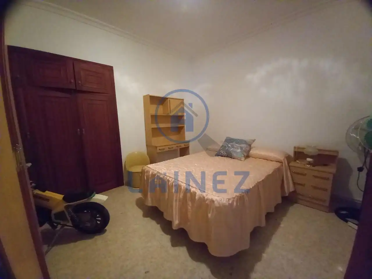 Dormitori de Casa o xalet en venda en Puebla de Sancho Pérez amb Jardí privat, Terrassa i Traster
