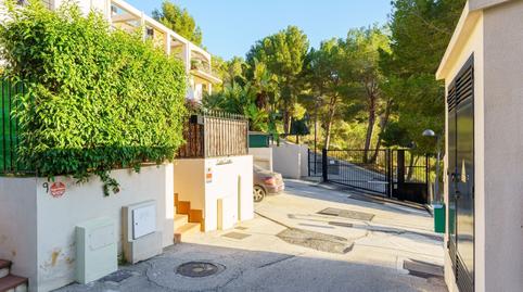 Foto 4 de Casa adosada en venda a Altea la Vella, Altea
