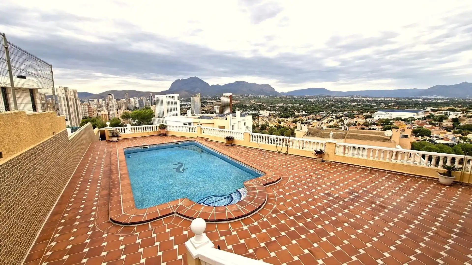 Villa con piscina in vendita a Rincón de Loix, imagen 52