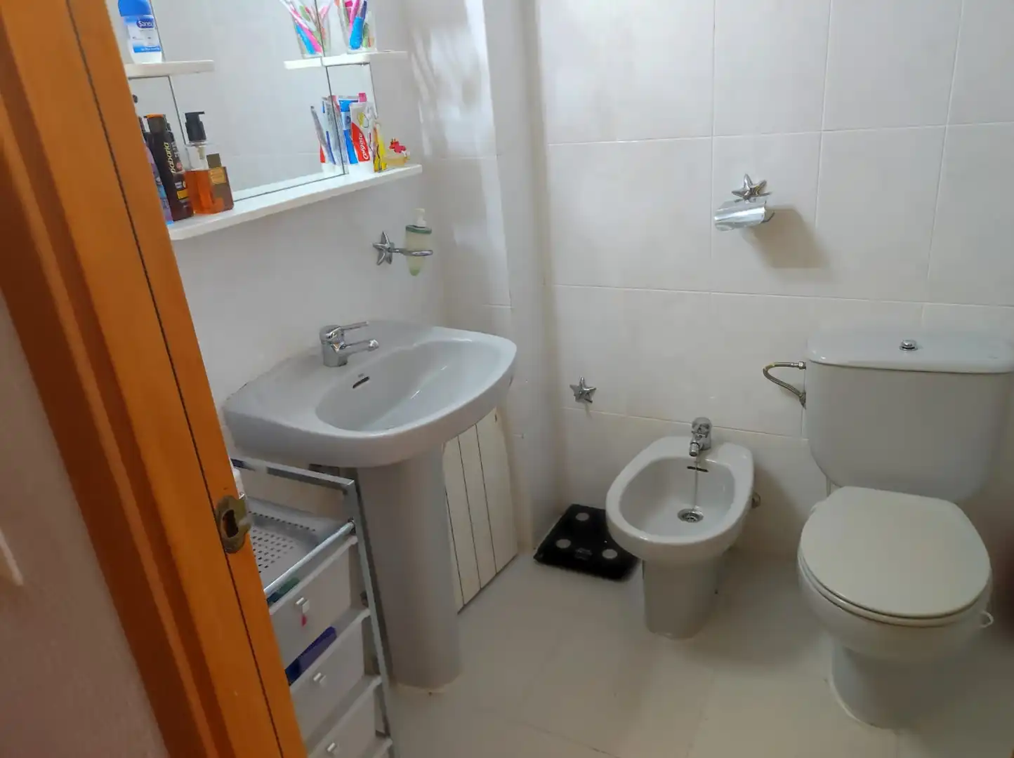 Baño de Planta baja en venta en Cambrils con Aire acondicionado, Jardín privado y Piscina