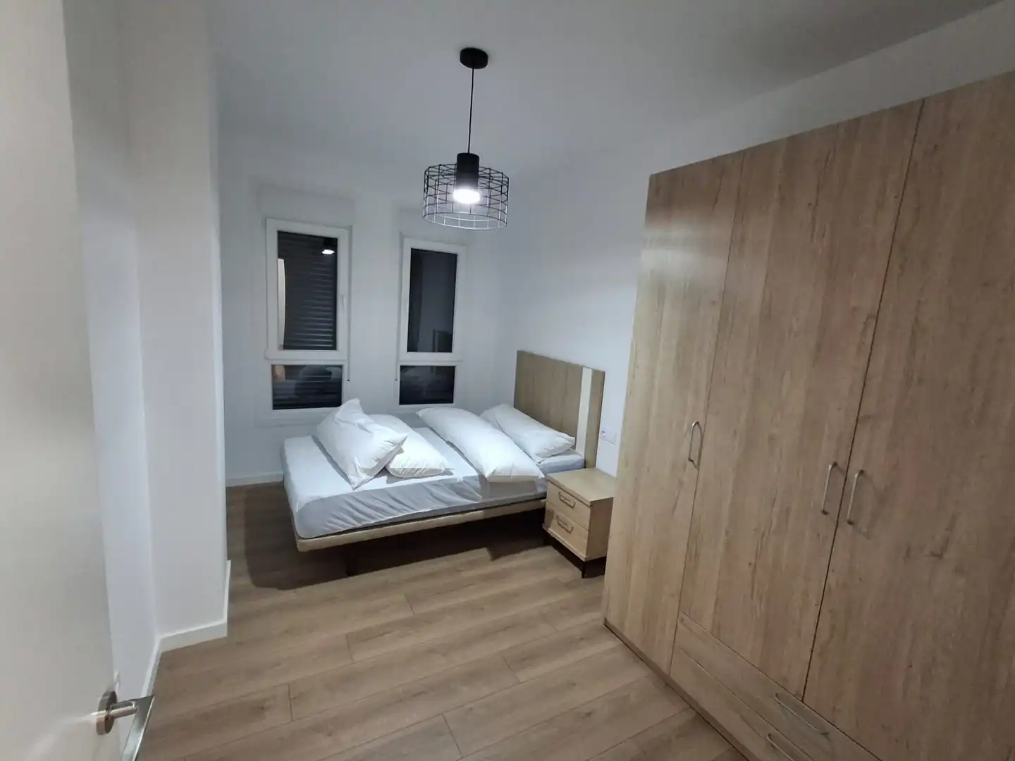 Schlafzimmer von Wohnung zur Miete in Huércal-Overa, Almería