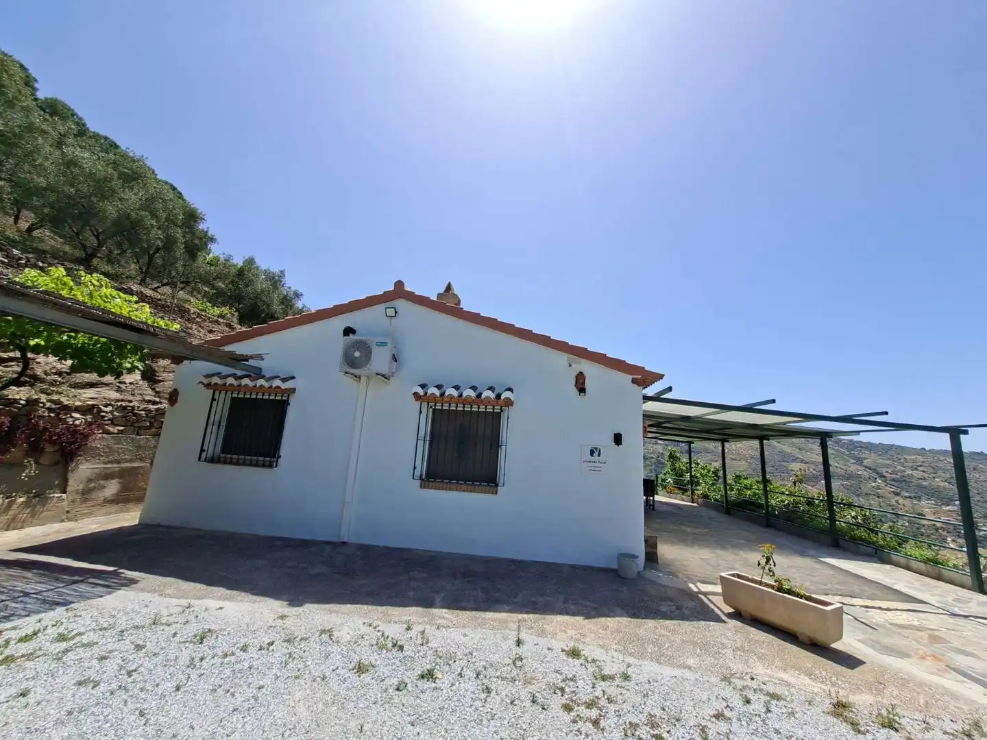 Country house with pool for sale in Cómpeta, imagen 4