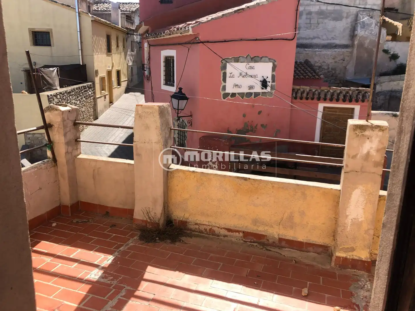 Casa rústica amb terrassa en venda a Calle LUENGO BAJO 5, imagen 6