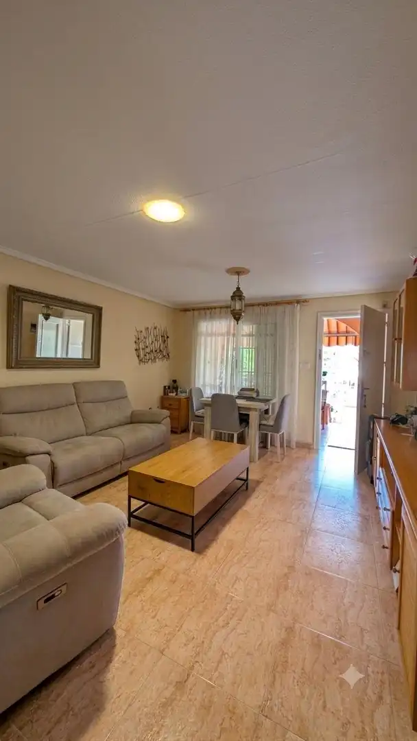 Bungalow amb terrassa en venda a Santa Pola ciudad, imagen 7