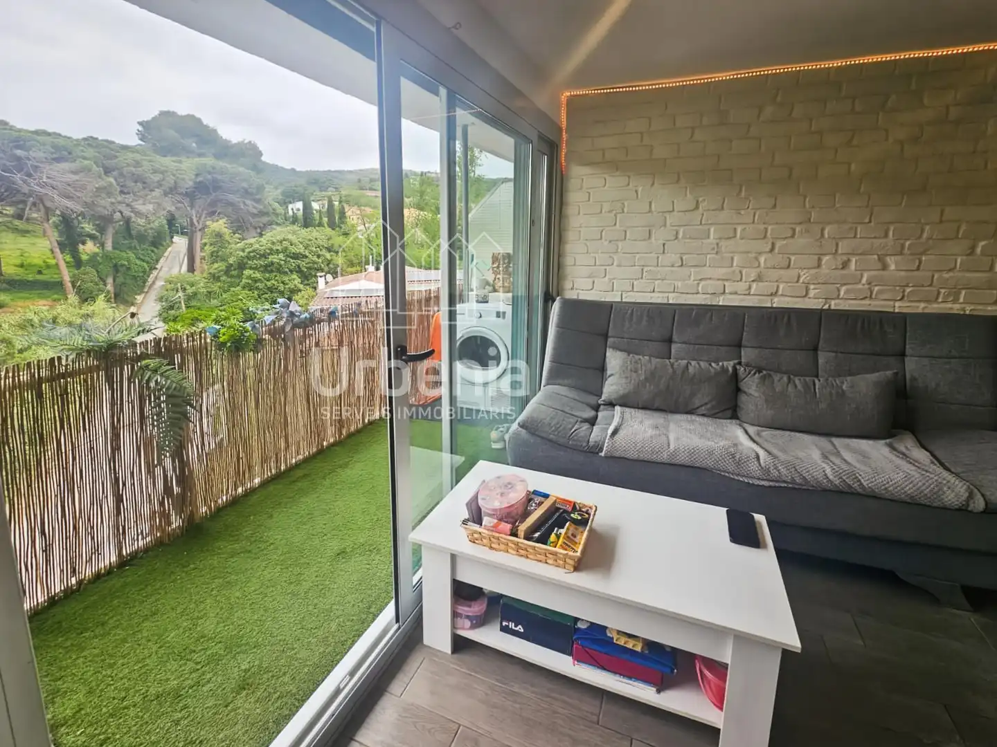 Terraza de Piso en venta en Sant Andreu de Llavaneres con Aire acondicionado, Calefacción y Terraza