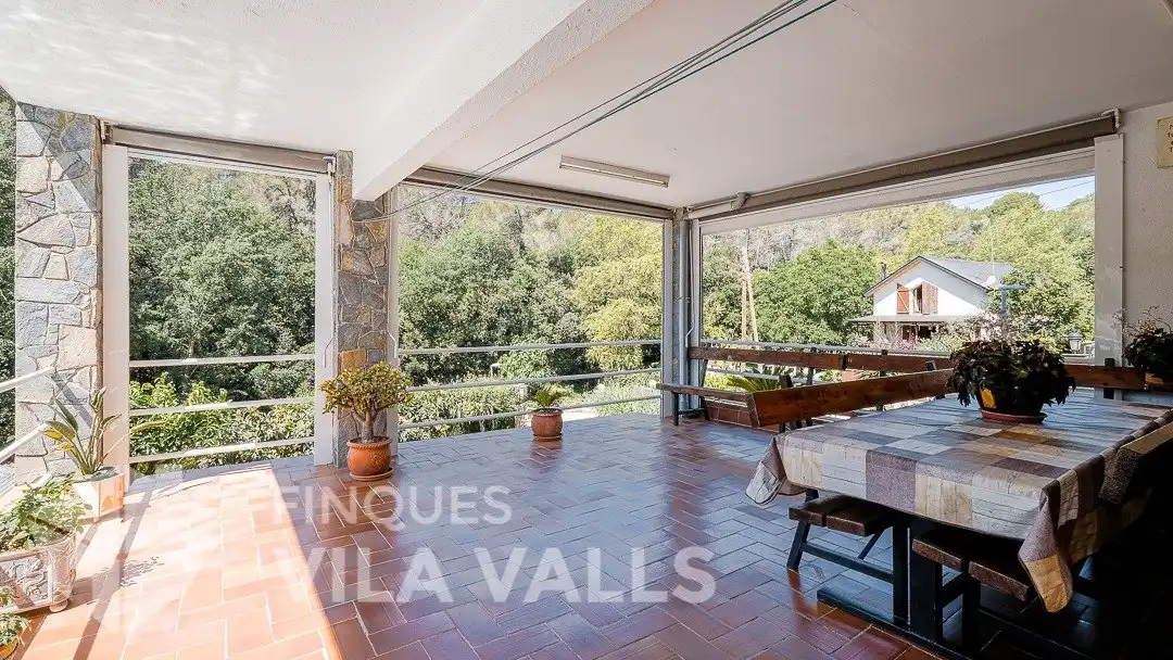 Casa amb piscina en venda a Lliçà d'Amunt, imagen 14