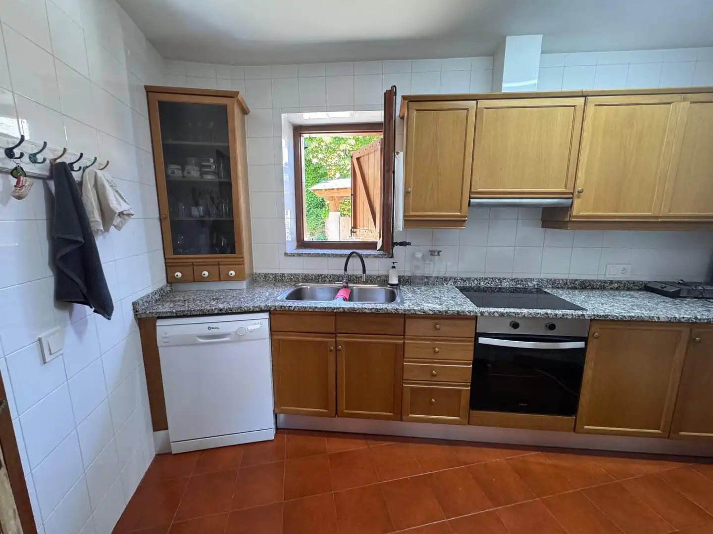 Kitchen of Detached homes for sale in Urús  with Heating, Private garden and Terrace