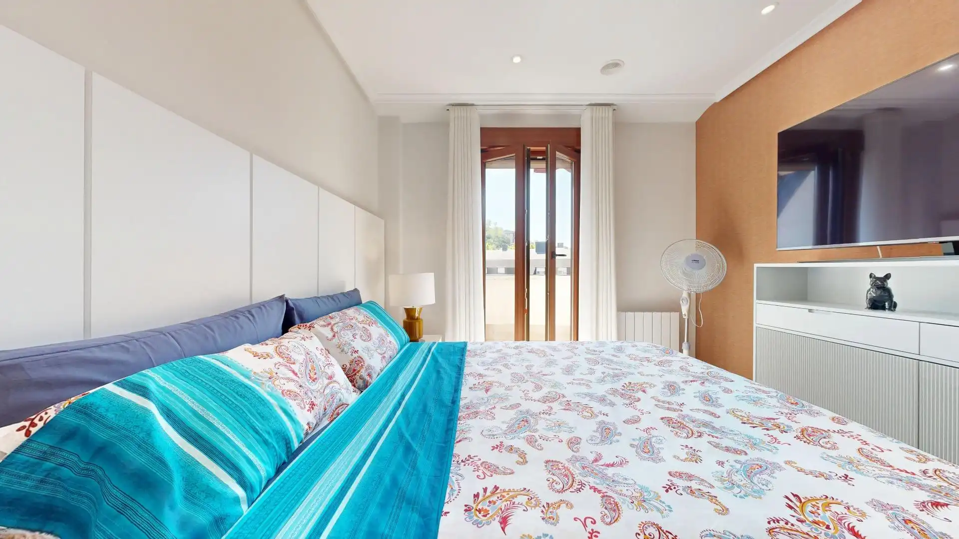 Habitación de Ático en venta en Galdakao con Calefacción, Terraza y Trastero