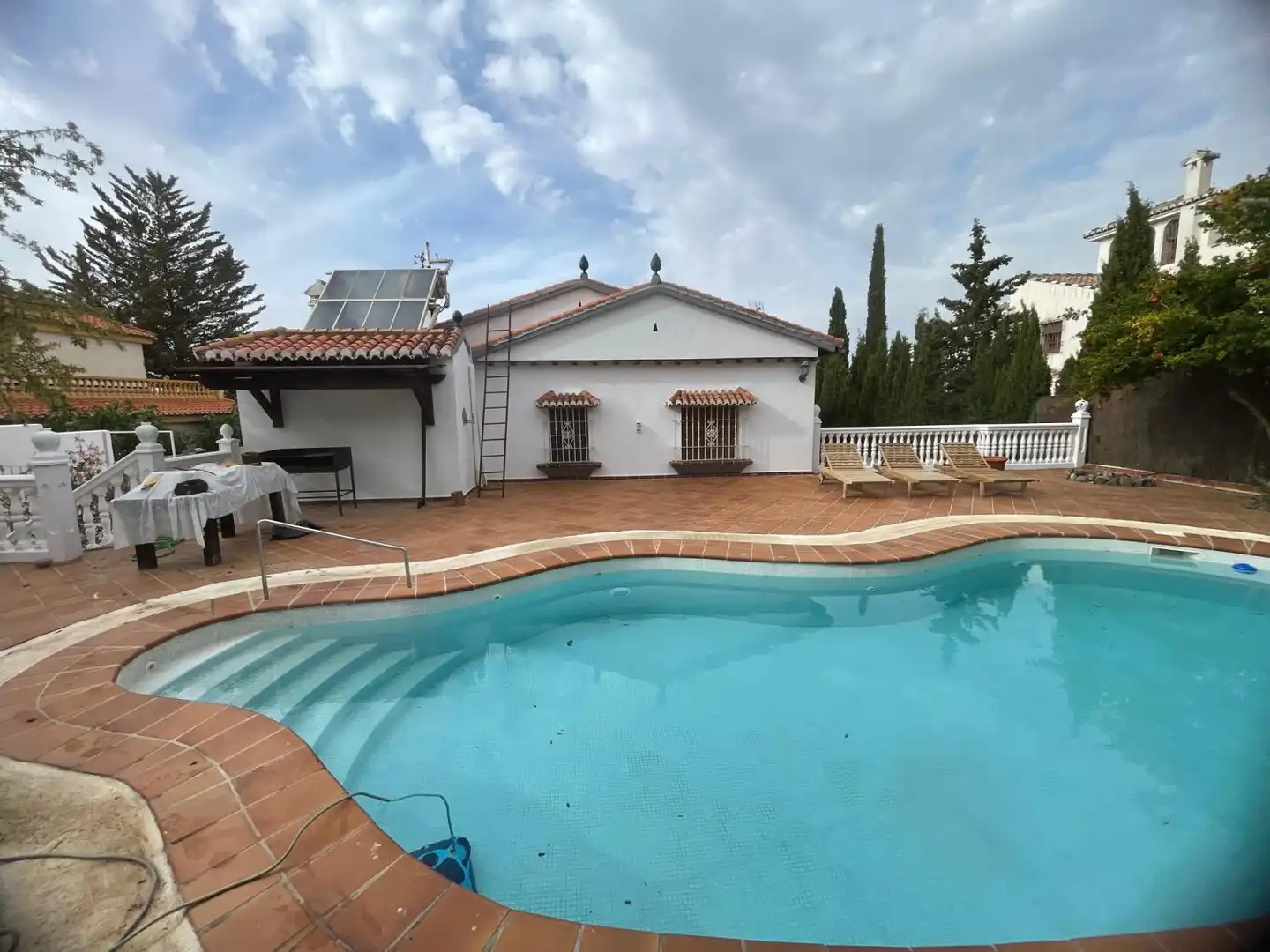 Einfamilien-Reihenhaus zum Verkauf in Altos de la Zubia